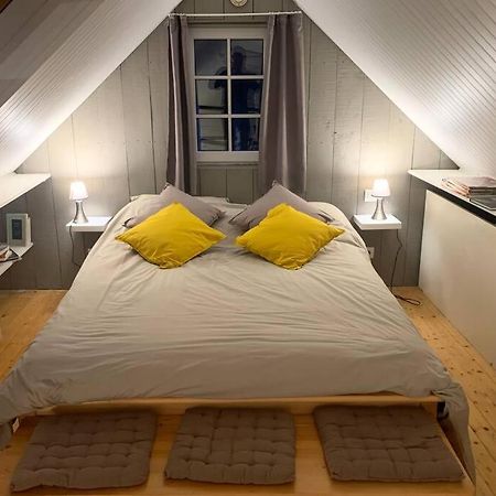 Petit Loft Saint-Malo Intra-Muros Exteriér fotografie