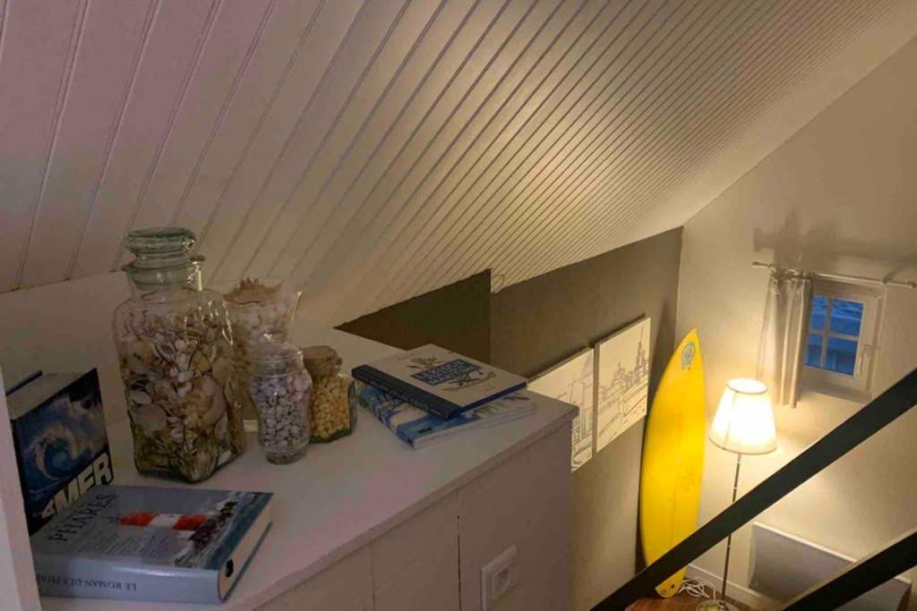 Petit Loft Saint-Malo Intra-Muros Exteriér fotografie