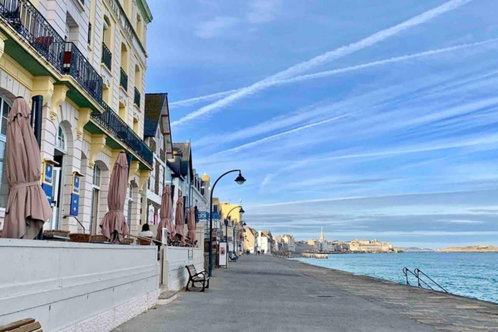 Petit Loft Saint-Malo Intra-Muros Exteriér fotografie