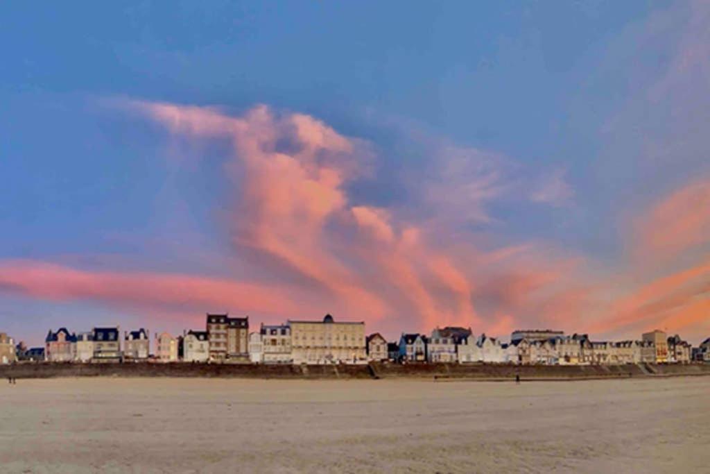 Petit Loft Saint-Malo Intra-Muros Exteriér fotografie