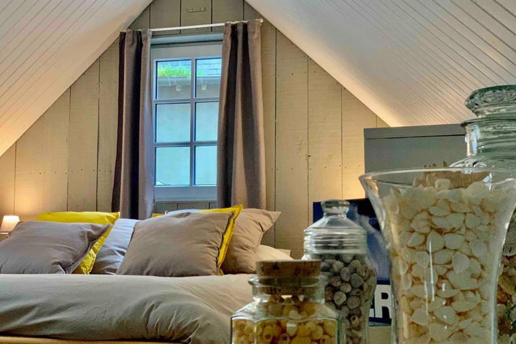 Petit Loft Saint-Malo Intra-Muros Exteriér fotografie