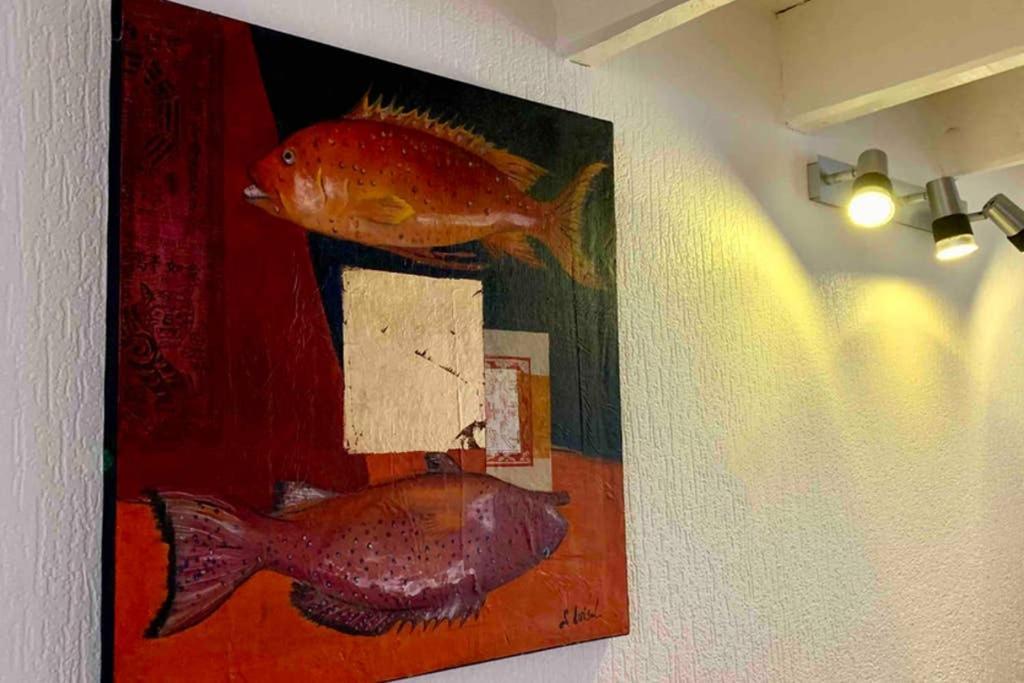 Petit Loft Saint-Malo Intra-Muros Exteriér fotografie