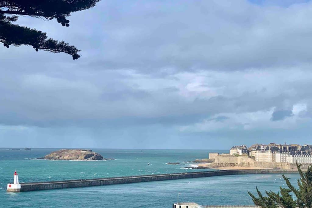 Petit Loft Saint-Malo Intra-Muros Exteriér fotografie