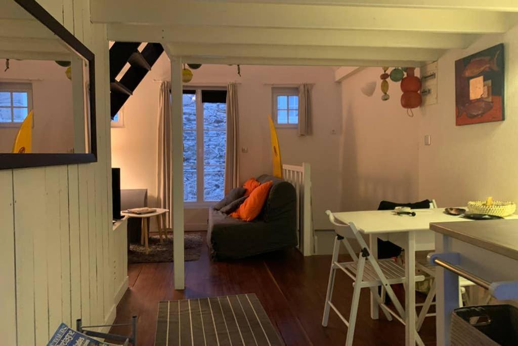 Petit Loft Saint-Malo Intra-Muros Exteriér fotografie