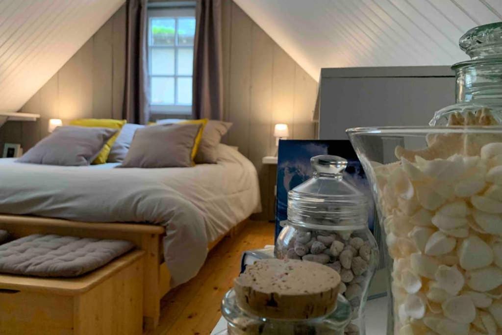 Petit Loft Saint-Malo Intra-Muros Exteriér fotografie