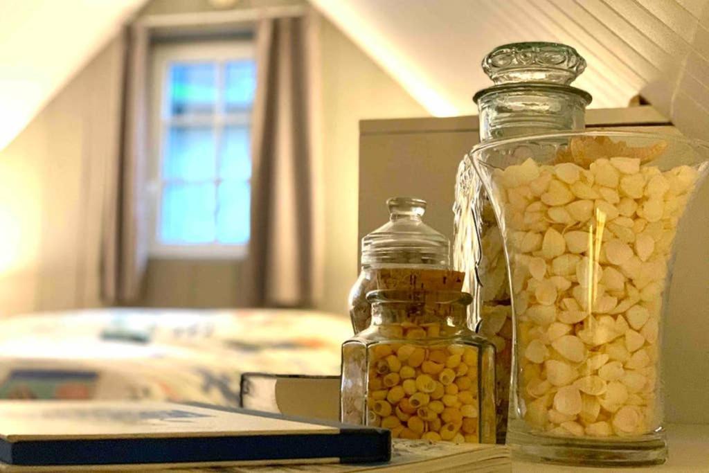 Petit Loft Saint-Malo Intra-Muros Exteriér fotografie