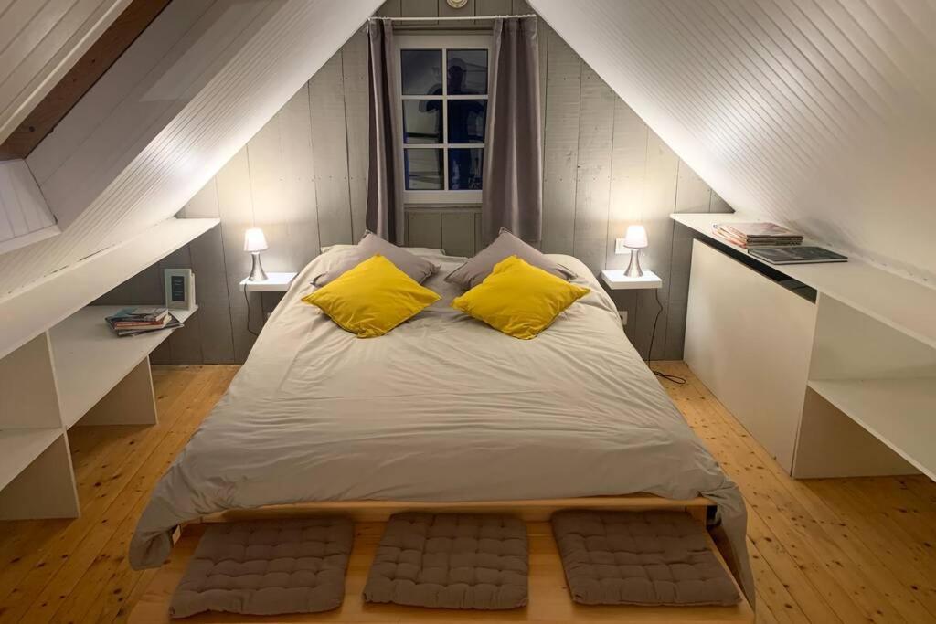 Petit Loft Saint-Malo Intra-Muros Exteriér fotografie