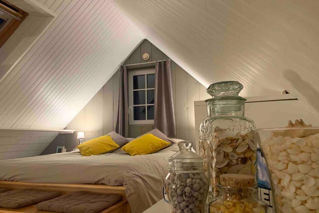 Petit Loft Saint-Malo Intra-Muros Exteriér fotografie