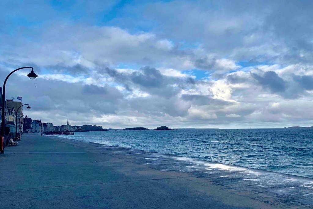 Petit Loft Saint-Malo Intra-Muros Exteriér fotografie
