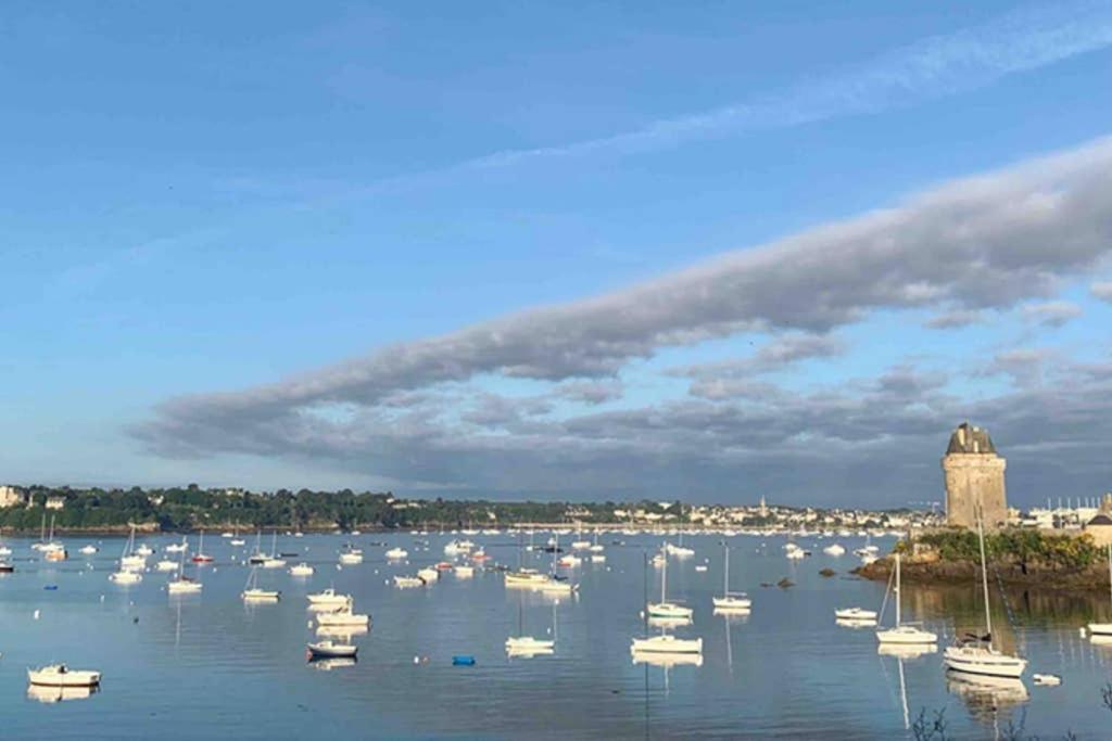 Petit Loft Saint-Malo Intra-Muros Exteriér fotografie