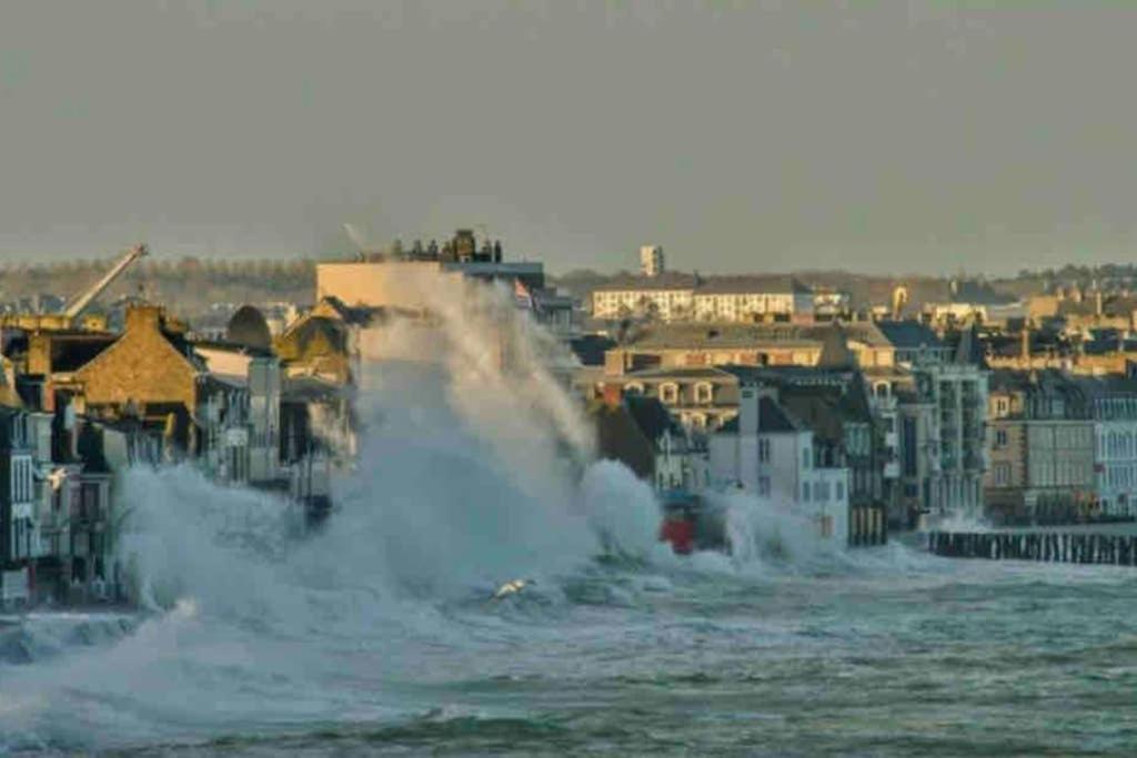 Petit Loft Saint-Malo Intra-Muros Exteriér fotografie