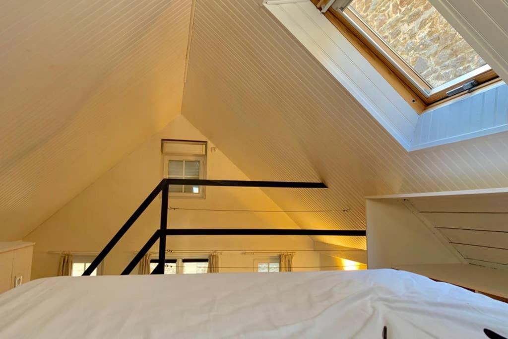 Petit Loft Saint-Malo Intra-Muros Exteriér fotografie