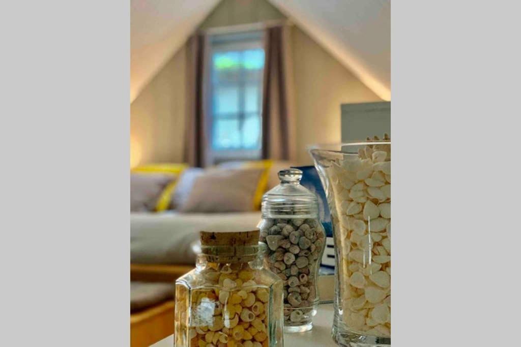 Petit Loft Saint-Malo Intra-Muros Exteriér fotografie