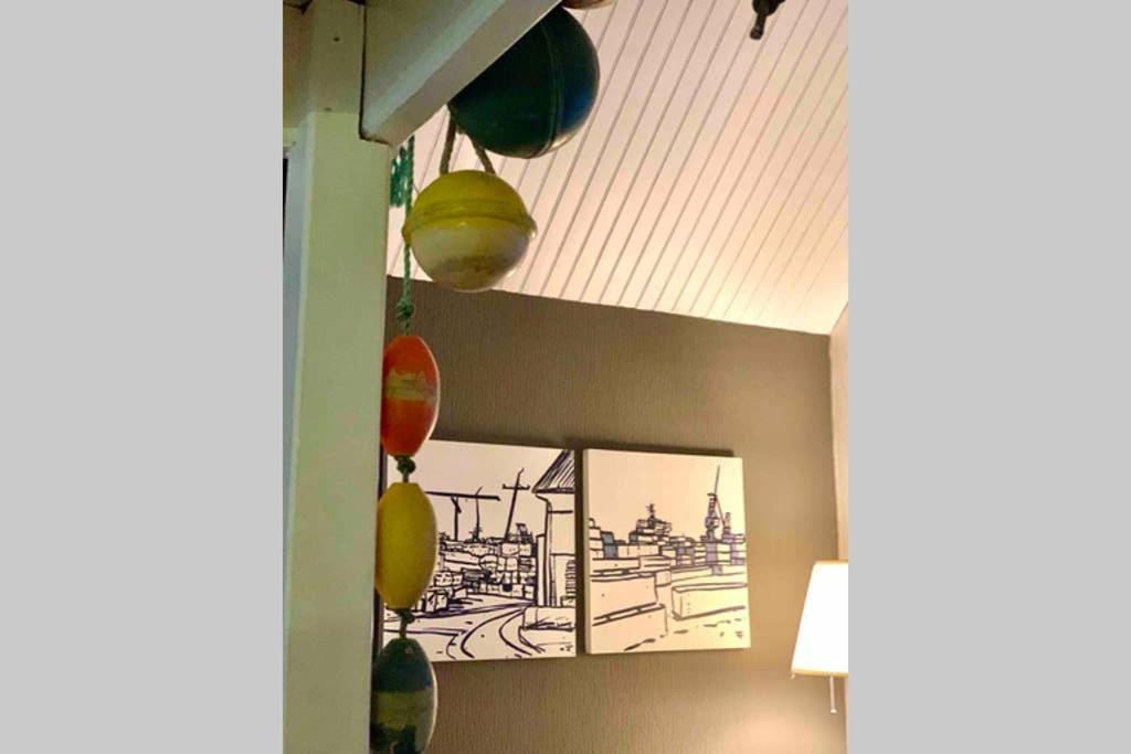 Petit Loft Saint-Malo Intra-Muros Exteriér fotografie