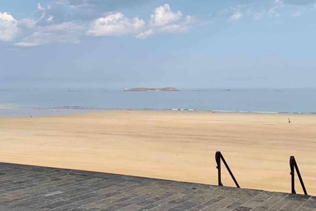 Petit Loft Saint-Malo Intra-Muros Exteriér fotografie