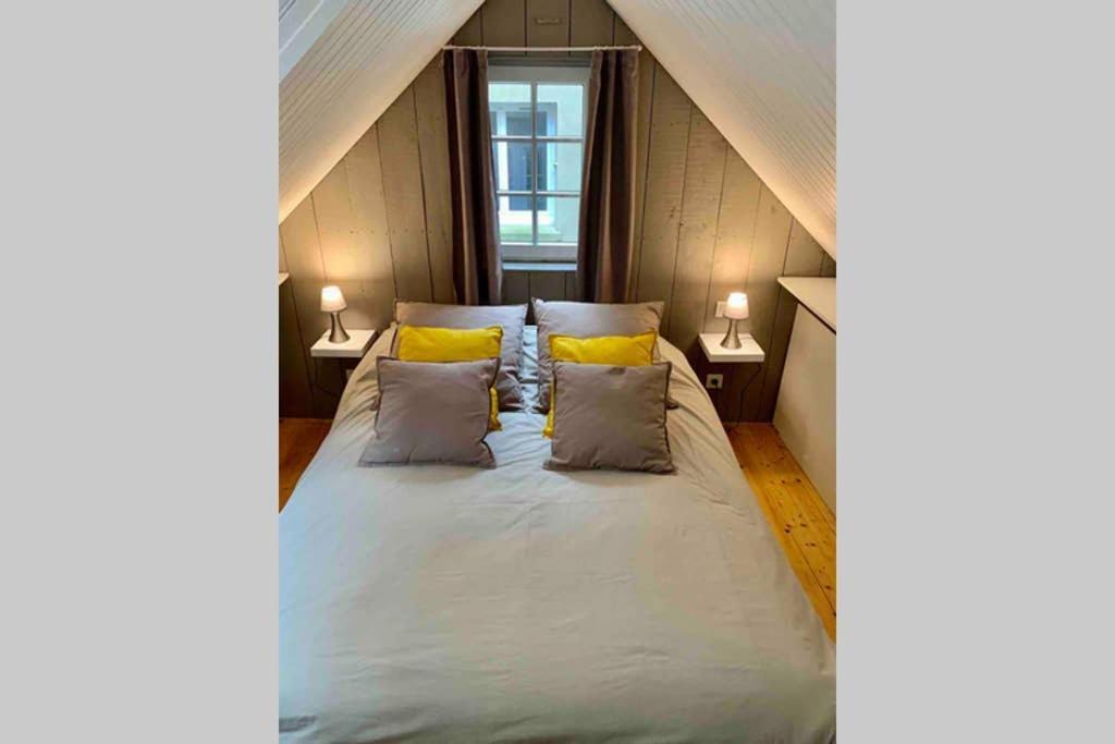 Petit Loft Saint-Malo Intra-Muros Exteriér fotografie