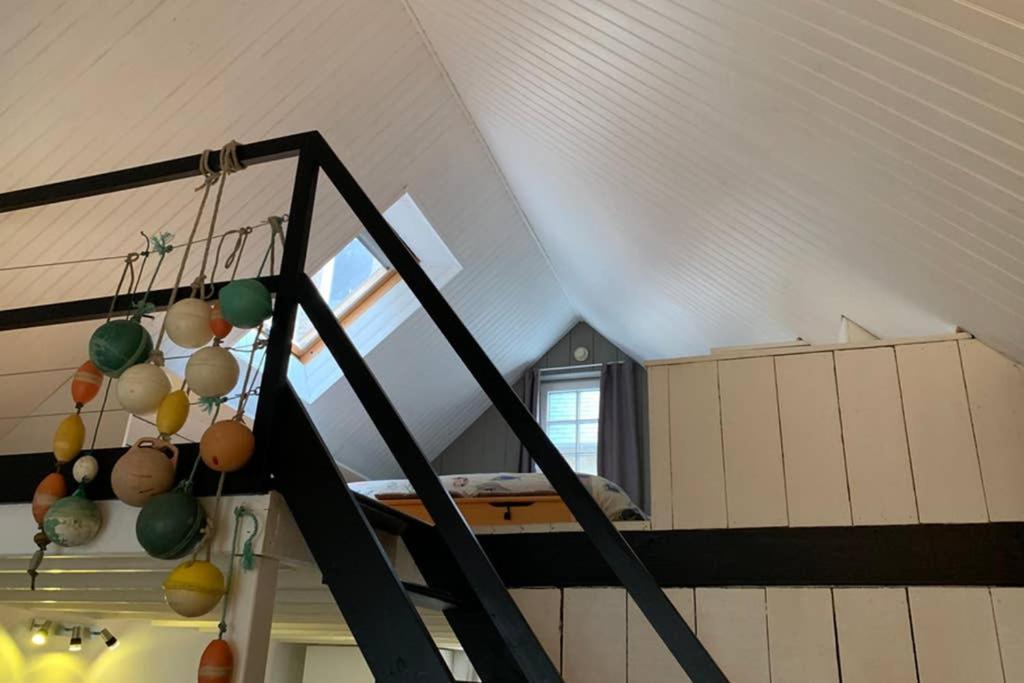 Petit Loft Saint-Malo Intra-Muros Exteriér fotografie