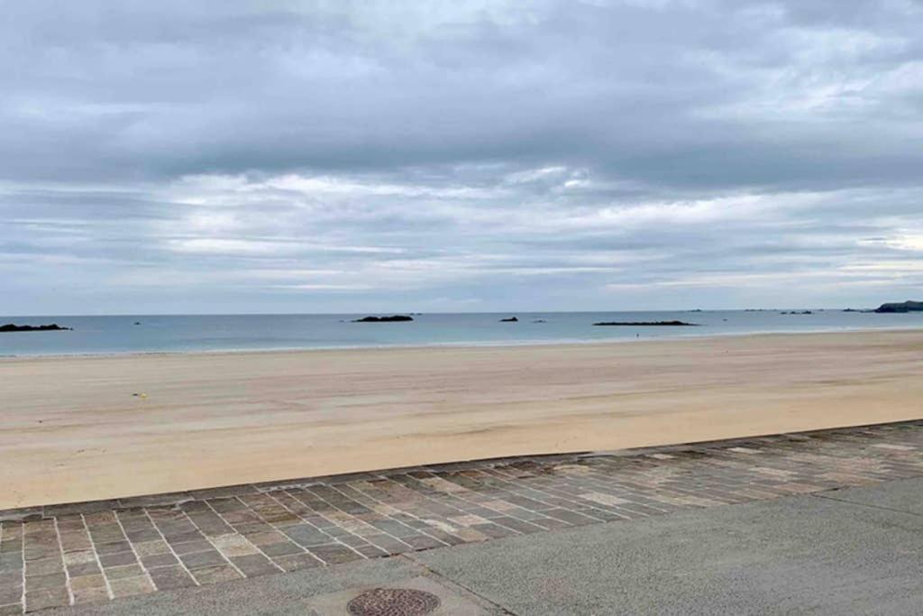Petit Loft Saint-Malo Intra-Muros Exteriér fotografie