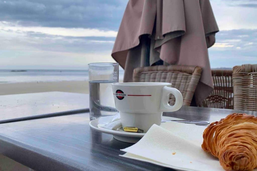 Petit Loft Saint-Malo Intra-Muros Exteriér fotografie