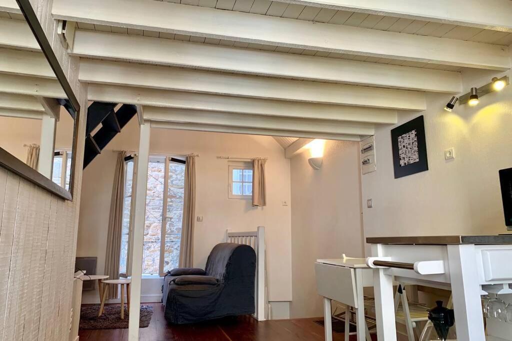 Petit Loft Saint-Malo Intra-Muros Exteriér fotografie