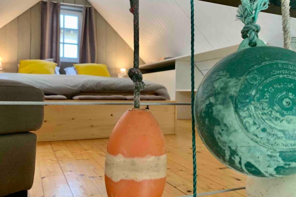 Petit Loft Saint-Malo Intra-Muros Exteriér fotografie