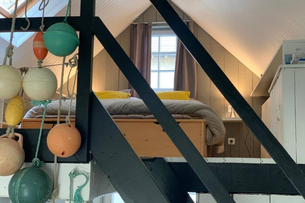 Petit Loft Saint-Malo Intra-Muros Exteriér fotografie