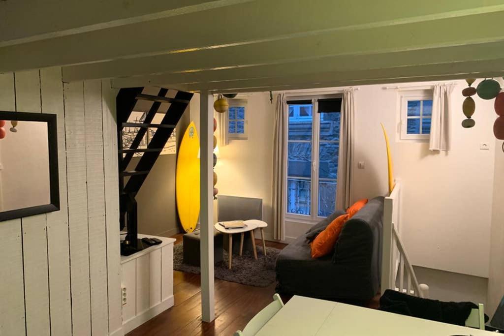 Petit Loft Saint-Malo Intra-Muros Exteriér fotografie