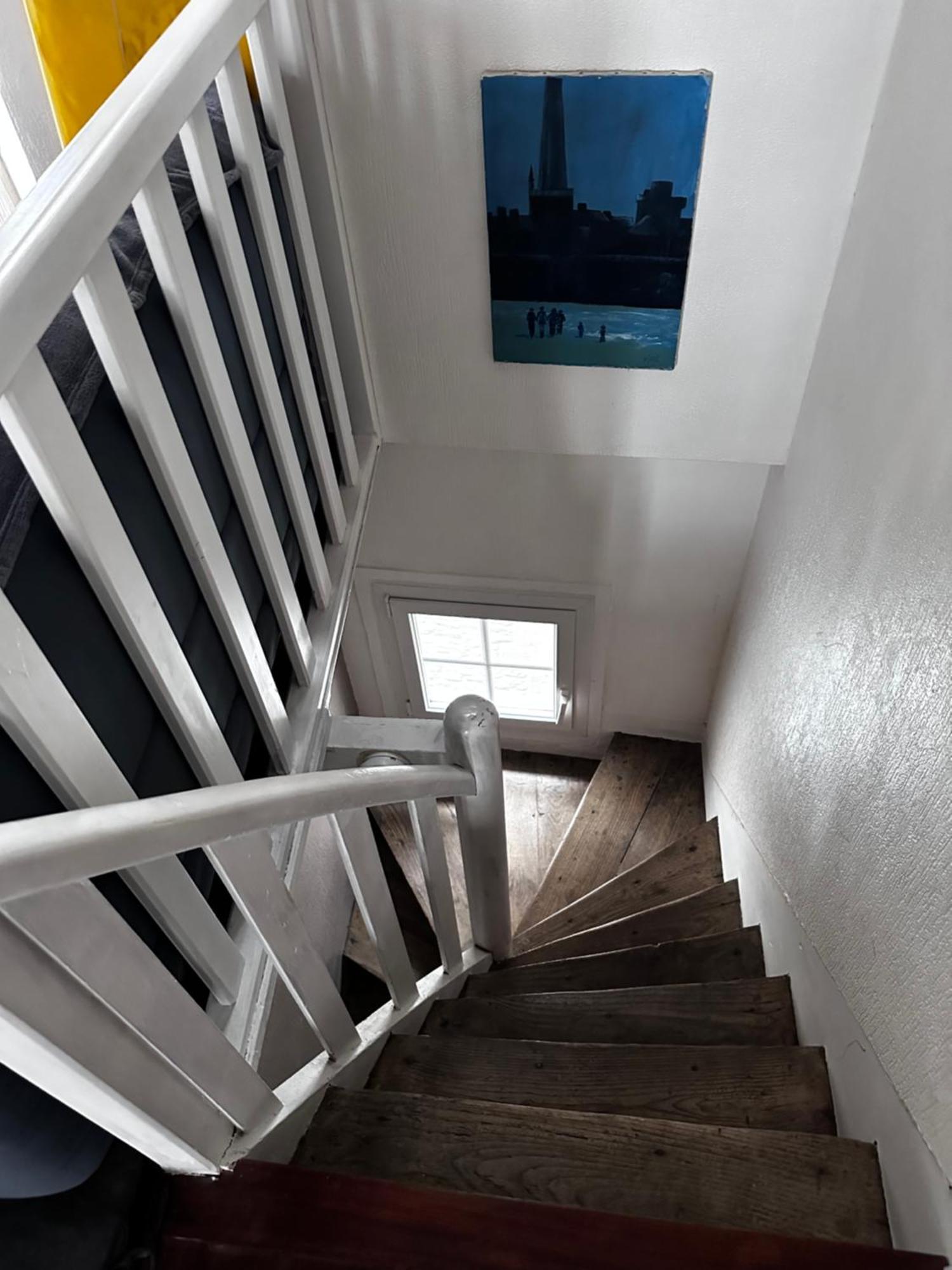 Petit Loft Saint-Malo Intra-Muros Exteriér fotografie