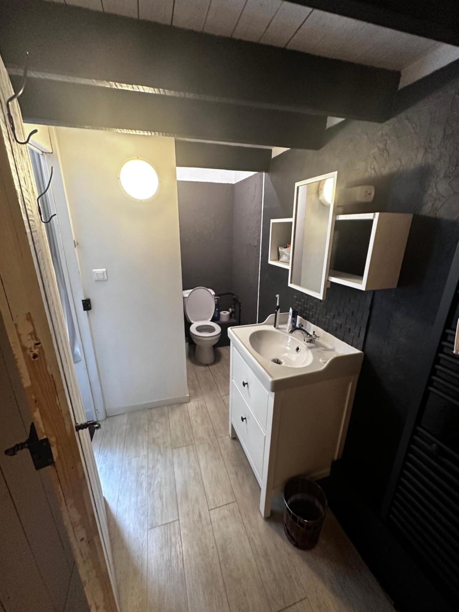 Petit Loft Saint-Malo Intra-Muros Exteriér fotografie