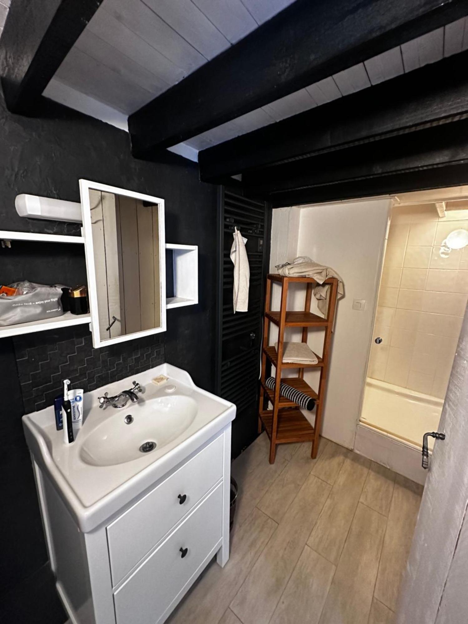 Petit Loft Saint-Malo Intra-Muros Exteriér fotografie
